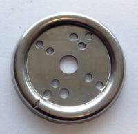 Steel Bezel