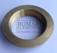 2"BSP Back Nut