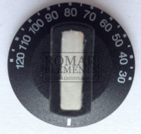 30-120oC Control Knob