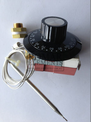 0-120oC Thermostat 