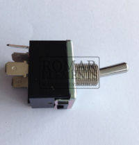 Toggle Switch Chrome