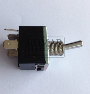 Toggle Switch Chrome