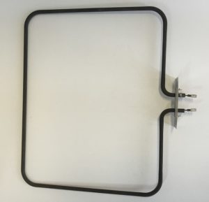 Oven element 2200W 240V 345mm x 405mm
