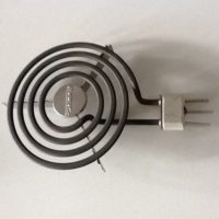 Hot Plate Coil Element 145mm 1250W 240V