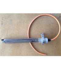 Tri-Clover Fitting Brewing Element