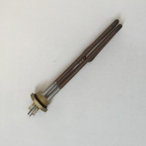 Dog Wash Heating Element 1800W 240V 1"BSP