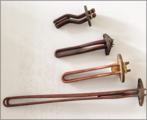 Heating Elements for Coffee Machines